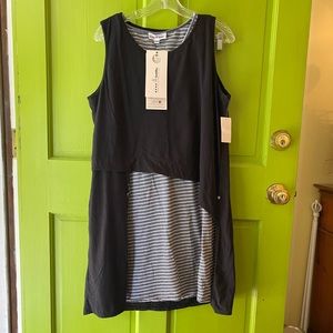 Neon Buddha Veracruz 2piece Dress. SZL NWT 2022 Fall/Winter Flattering design!!